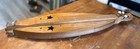 Vintage  4-string Appalachain Mountain Dulcimer Unbranded Instrument