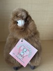 Llama From Alpaca Fur Very Soft  Mix Color  6   