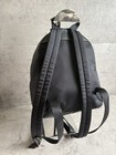 Coach X Disney Mickey Mouse Black Leather Charlie Mini Backpack F59837