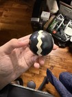 Antique Zigzag 8 Ball Pool Game Ball Zig Zag Striped Pool Ball Billiards Pool