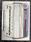 2023 Bowman Draft Aj Ewing  Card 1st Bowman   bd-152 Lot Of 20
