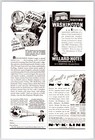 Kodak Cine Kodak 16mm Movie Cameras 1939 Original Print Ad Kodachrome Snow Girl