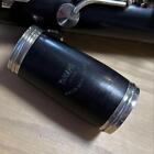 Yamaha Ycl-62 Professional Wood Bb Clarinet Used With Case Mouthpiece