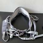 Petzl Corax Size 1 Climbing Harness W  Am d Carabiner   Verso Belay Device