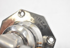Forza Sports Hypersonic Speed Bag Swivel Silver Chrome Ceiling Mounted