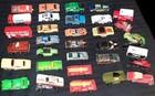 Matchbox Hot Wheels Vintage Bundle Lot With Carrying Case 1970s 80s