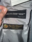 Goldener Loro Piana  Hugo Bosssuper 130   s Twister 100  Virgin Wool Blazer 54  Xl