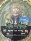 Funko Rick And Morty  space Suit Morty  Walmart Exclusive X 2 Figures