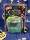 Sqzy Jumbo Squishy Squeeze Toys Set Lot Of 3  Green  Pink  Orange  Cube Gem New