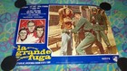 2 Great Escape Steve Mcqueen Garner Bronson Coburn Movie France Poster 18x26