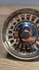 Franke 903c Kitchen Sink Chrome Replacement Strainer  fast Ship  Open Box 