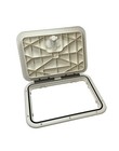 Innovative Boat Hatch  Boat Lid  11in X 15in  Artic White  New  Oem