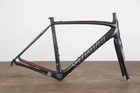 54cm Specialized Tarmac Expert Sl4 Carbon Rim Brake Frameset