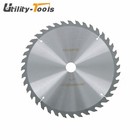 Carbide Tipped Saw Blade 10 Inch 40 Tooth For Metal Wood Aluminum With Nails
