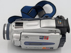 Sony Handycam Dcrtrv18 Mini Dv Camcorder Bundle Charger Battery Case Tapes Works