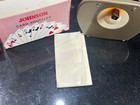 Vintage Mid Century Johnson Card Shuffler Model 65 With Box