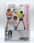 Kotobukiya Marvel Bishoujo X-men Jubilee 1 7 Pvc Figure