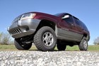 Rough Country 4  Lift Kit With N3 Shocks 698 20 For 99-04 Jeep Grand Cherokee Wj
