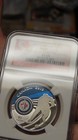 2015 Canada Winnipeg Jets   Nhl - 1 2 Oz Ngc Pf 69 Reverse Proof Silver  10 Coin