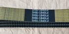 1pcs New Fit For Triangle Belt 3hbj1840ld Rg70 Harvester Walking Belt