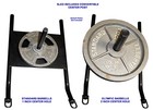 New Agility Power Speed Sled Athletic Exercise Running Training Free Ship