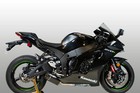 In Stock  M4 Street Slayer Carbon Slip-on For 2021-2025 Kawasaki Zx-10r Ka9964