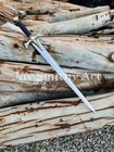 Xena Sword Replica Handmade Xena Princess Sword Carbon Steel Movie Sword Prop