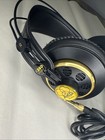 Akg K240 Over-ear Headphones - Black gold Studio Wired