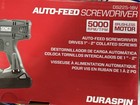 Senco Auto-feed Screwdriver Ds225-18v