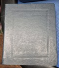 Vintage International Postage Stamp Album 20th Century Part 3