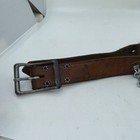 Vintage Leather Klein Tools 5207 Lineman Belt