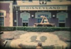 Disneyland 1961 Train California 8mm Film Home Movie