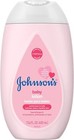6-new Johnson s Baby Moisturizing Mild Pink Baby Lotion With Coconut Oil For Del