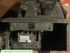 Blue Force Document Storage For Radio Deck  Humvee Hmmwv M998 M1123 M1097 Lmtv 