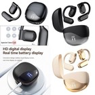 For Iphone 16 15 14 13 12 Bluetooth Headsets Wireless Earphones Earbuds Open-ear