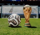 Argentina V Spain Adidas Fifa World Cup 2026 Trionda Final Pro Match Ball  Sz5