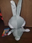 Wb Looney Tunes Bugs Bunny 10  Plush Stuffed Animal Toy Rabbit New W  Tag