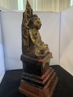 Burmese Buddha Sitting