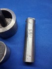 Vintage Japan Sanki Tool Shark  Punch Knockouts 5 8   1   1-1 8  Hand Tool