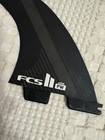 Fcs Ii Fw Quad-set Surfboard Fins Fire Wire