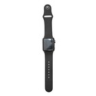 Apple Watch Series 3 38mm Space Gray Aluminum Black Sport Gps