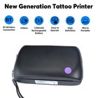 Wireless Tattoo Stencil Printer Bluetooth Thermal Mini Tattoo Transfer Machine