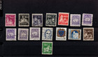 Czechoslovakia  Lot Of 74 Stamps Mid 1900s To Modern Collectable Postal History