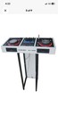 Musysic Complete Dj System 4000w Midi Controller Cd Usb Active 15  Speakers
