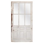 Substantial Antique 51  Carriage Or Barn Door  Ned2495b