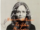 Sally Field Autographed Glass Menagerie Broadway Window Card Poster Cast Signed