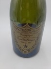 Vintage Cuvee Dom Perignon 1985 France Empty Champagne Wine Bottle 