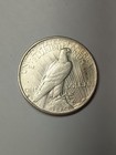 1935 S S Peace Silver Dollar  Very High Grade  Very Low Mintage