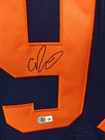 Connor Mcdavid Signed Edmonton Oilers  97 Jersey Beckett