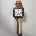 Mockins Bluetooth Handheld Karaoke Microphone - Copper